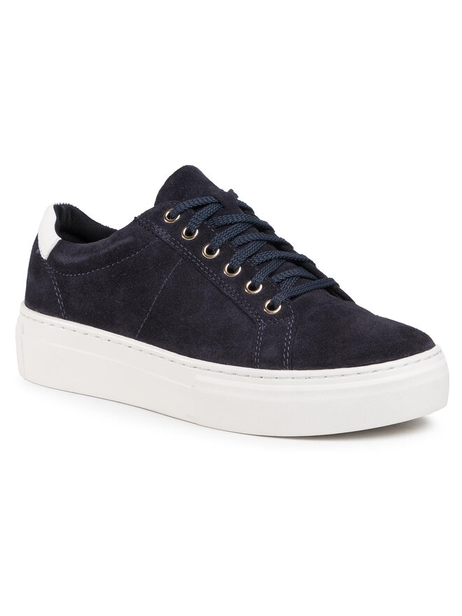 Vagabond Shoemakers Sneakersy Vagabond Shoemakers Zoe Plafo 4927-540-67 Tmavomodrá