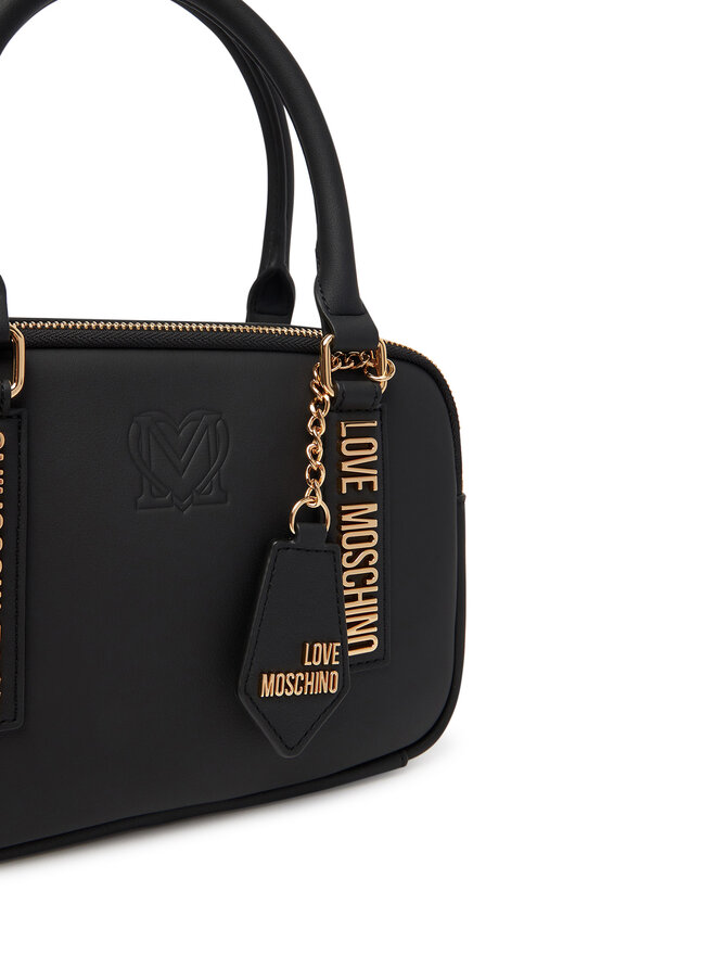 LOVE MOSCHINO Τσάντα LOVE MOSCHINO JC4295PP1NL1500A Μαύρο