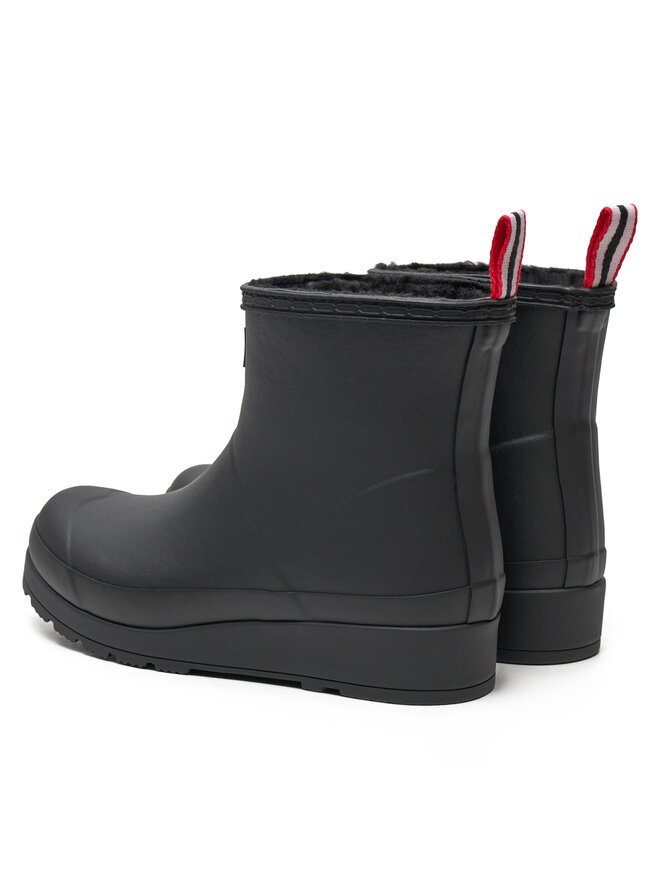 Hunter Гумени ботуши Hunter WFS2235RMA Черен