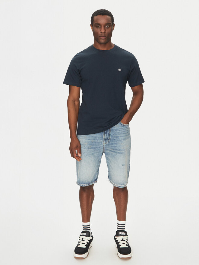 Element Element Póló ELYKT00168 Sötétkék Regular Fit