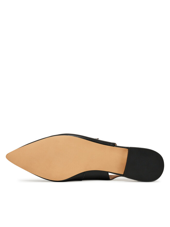 Sergio Bardi Sandale Sergio Bardi WYL4078-1Z-SB Negru