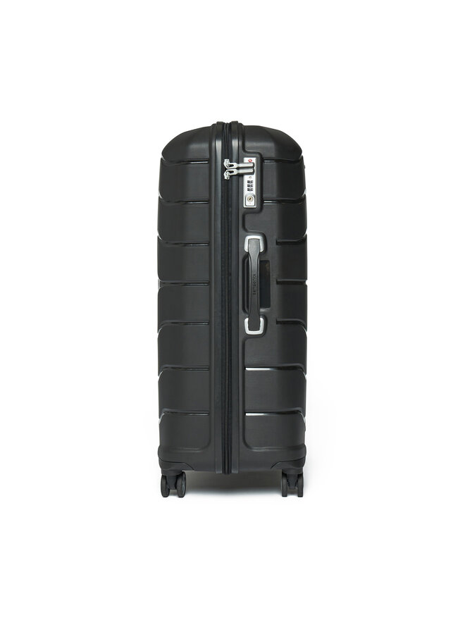 Samsonite Velký kufr Samsonite Flux 88539 1041 1INU Černá