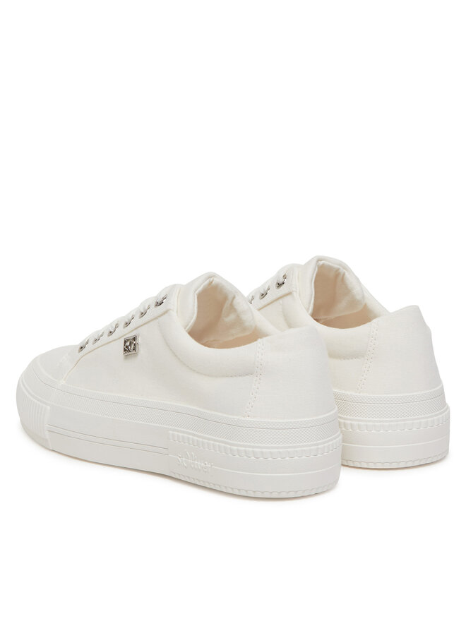s.Oliver Sneakers s.Oliver 5-23625-44 Alb