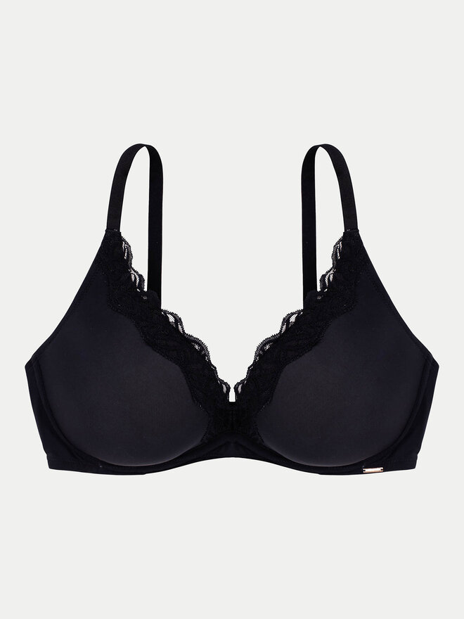 Dorina Dorina Besiūlė liemenėlė Alana D001932MI033 Juoda