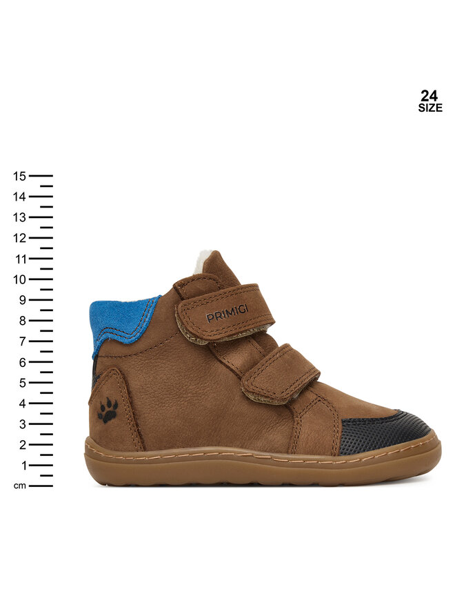 Primigi Schnürschuhe Primigi 8912200 M Braun