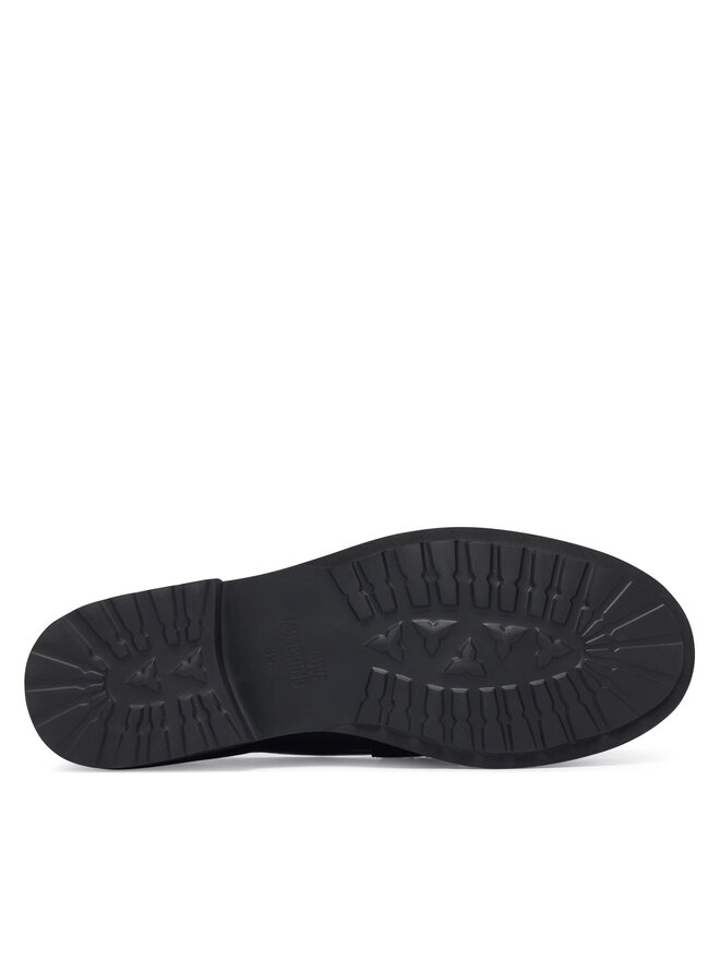 LOVE MOSCHINO Mokassins LOVE MOSCHINO JA10063G1PIA0000 Schwarz