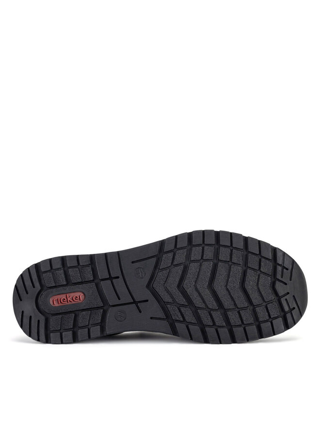 Rieker Pantofi Rieker B9062-15 Albastru