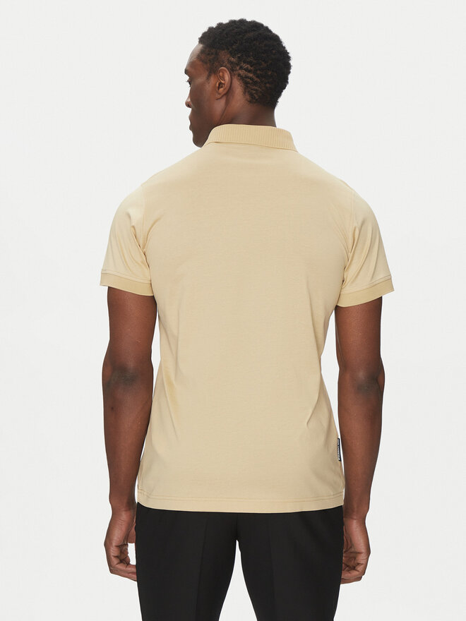 KARL LAGERFELD KARL LAGERFELD Poloshirt 745007 552200 Beige Regular Fit