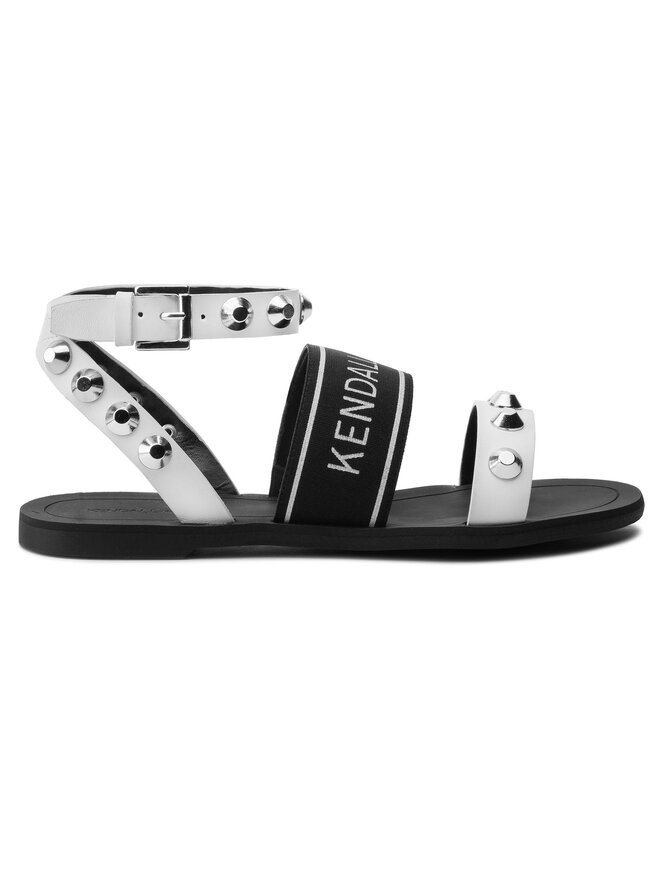 Kendall + Kylie Sandale Kendall + Kylie Rowen Alb