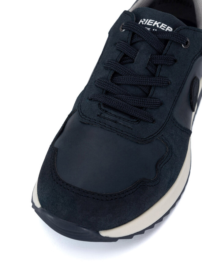 Rieker Sneakers Rieker 16113-14 Blau