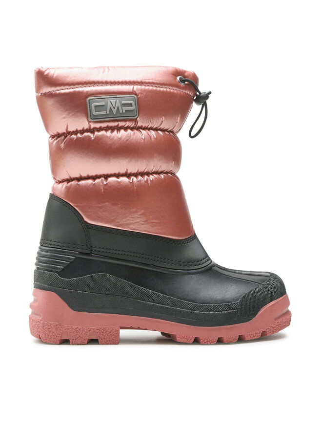 CMP Botas de nieve CMP Kids Glacey Snowboots 3Q71274J Rosa