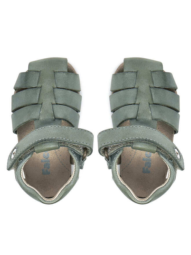 Naturino Sandalen Naturino Falcotto By Naturino Alby 1500736.01.0F15 Grün