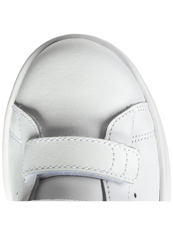 Sneakers adidas Stan Smith CF J S82702 Blanc chaussures