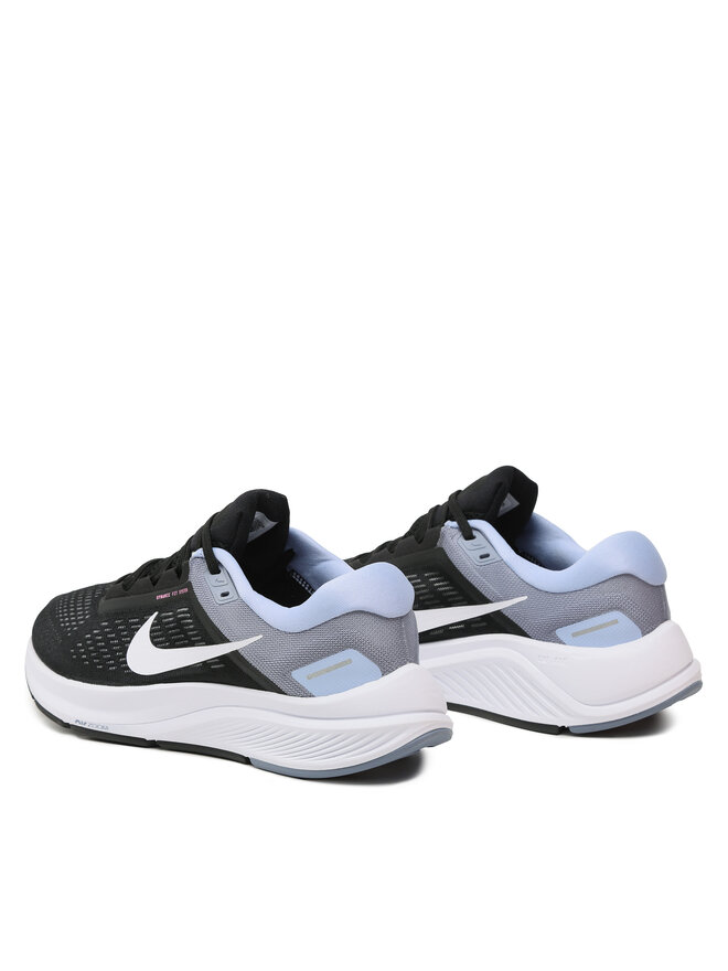 Nike Běžecké boty Nike Air Zoom Structure 24 DA8535 008 Černá