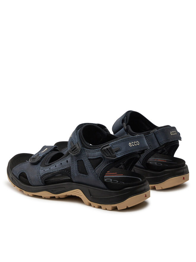 ECCO Sandały ECCO Offroad Yucatan M 06956402415 Czarny