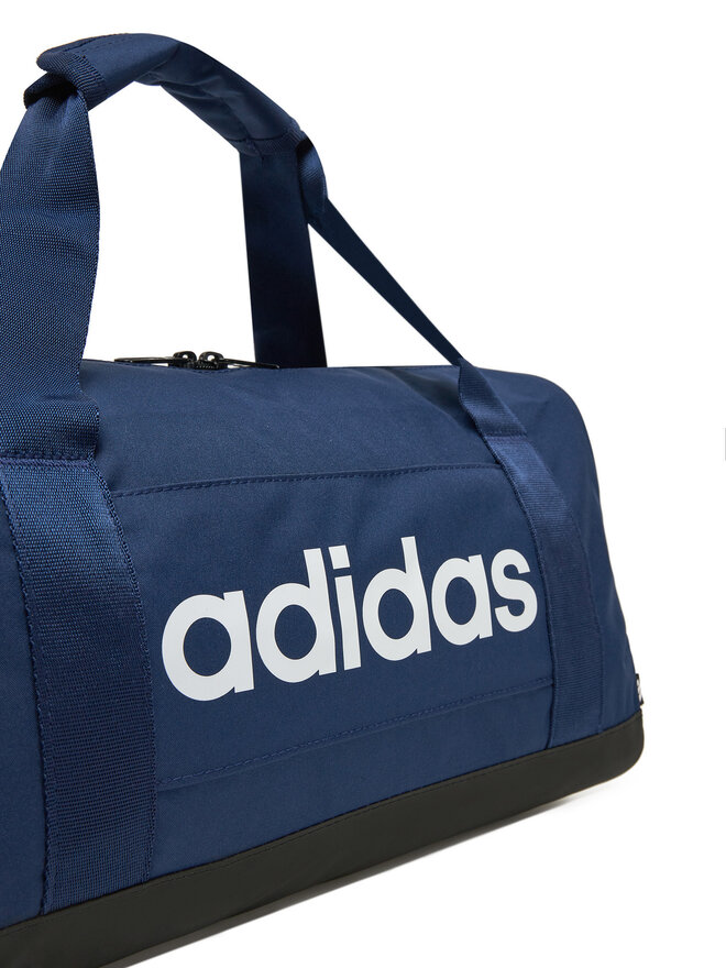 adidas Geantă adidas Linear Extra Small IN6109 Bleumarin