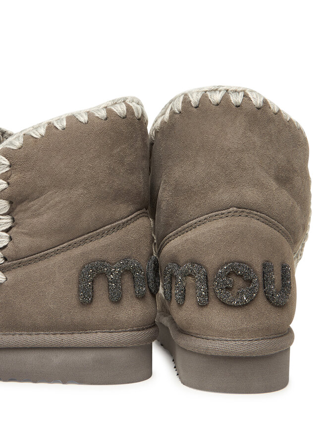 Mou Schneeschuhe Mou MU.FW101050A Schwarz