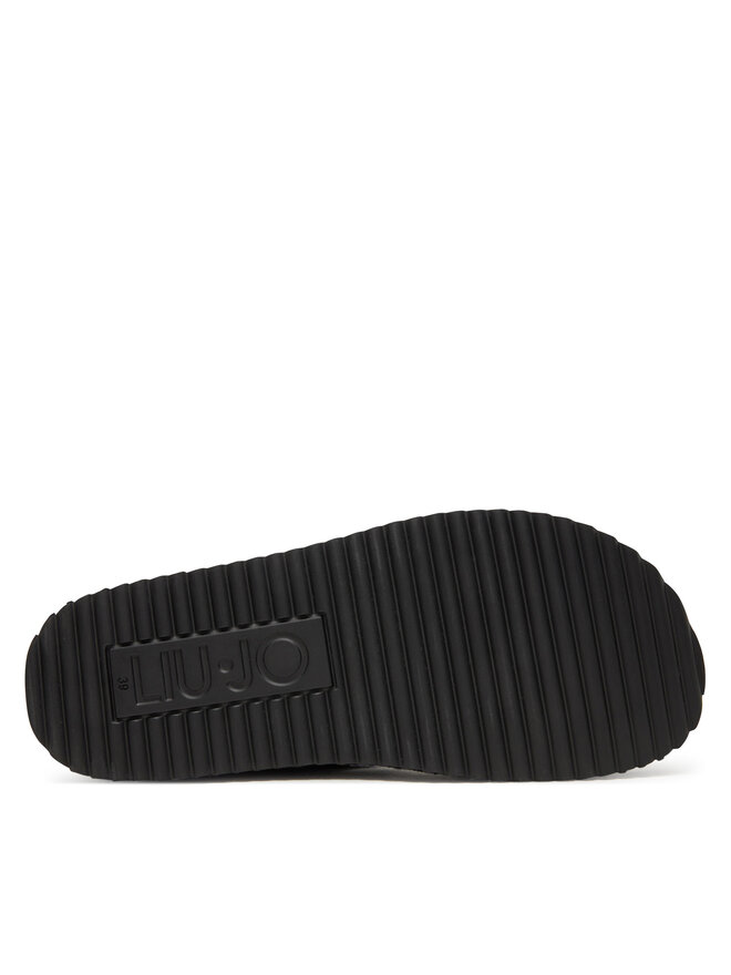 Liu Jo Sandale Liu Jo SA5121 TX039 Negru