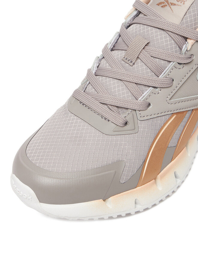 Reebok Снікерcи Reebok CEO-ZIG VECTOR AR30153W-SOQ Сірий