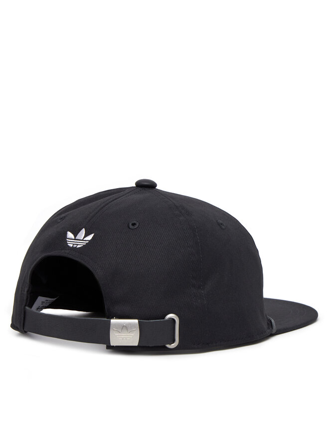 adidas Czapka z daszkiem adidas Flatbrim JD0997 Czarny