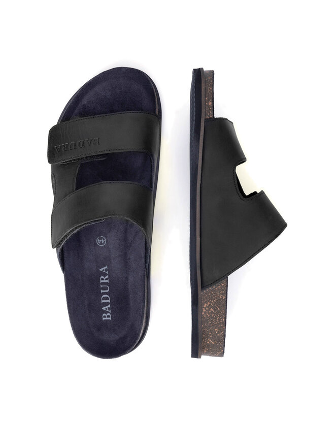 Badura Chanclas Badura ACTIVE-44 MI08 Negro