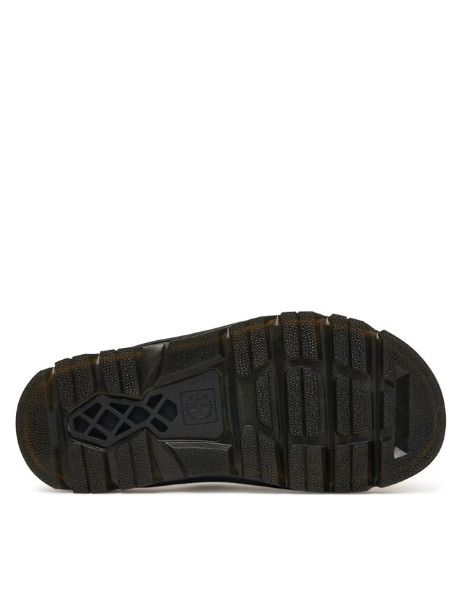 Dr. Martens Шльопанці Dr. Martens Zebzag DM42409001 Чорний