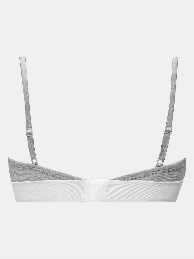 Versace Versace Bralette-BH 1013503 Grau