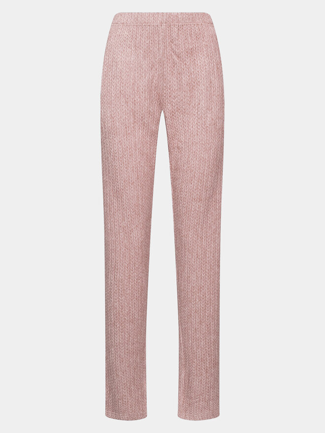 Selmark Selmark Pyjama Espiga P6473 Rosa Regular Fit