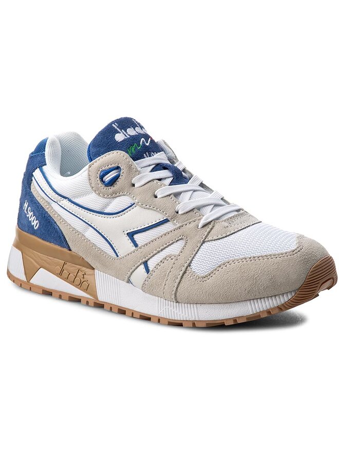 Diadora Снікерcи Diadora N9000 III 501.171853 01 C0816 White/Princess Blue