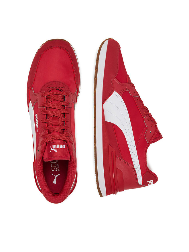 Puma Сникърси Puma ST RUNNER V4 NL 39906925 Червен