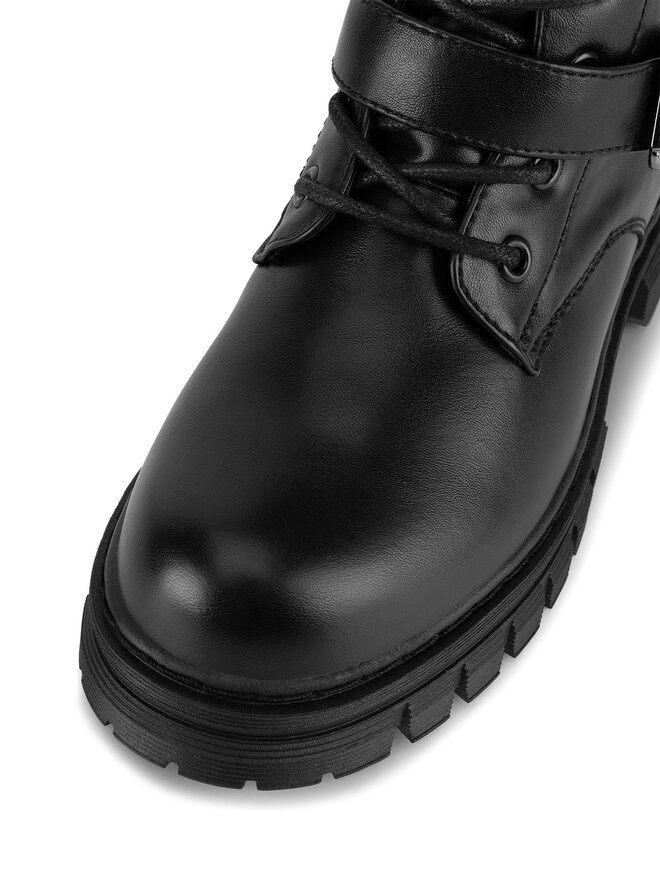 DeeZee Kozaki DeeZee CS5959-05 Czarny