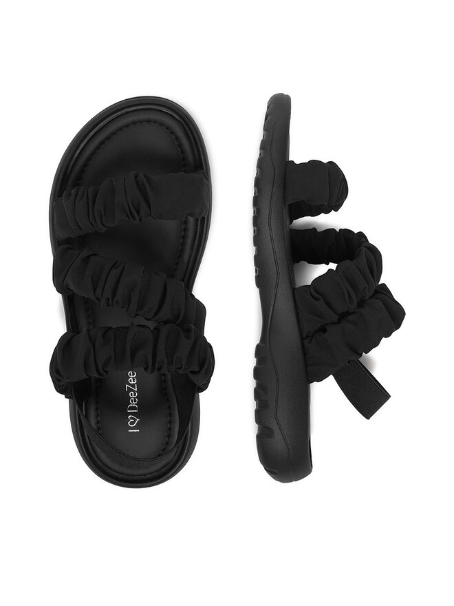 DeeZee Sandalen DeeZee CEO-CS2P283-01 Schwarz