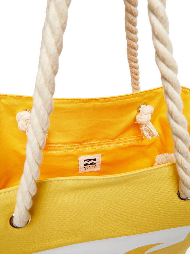 Billabong Ročna torba Billabong BLB-B-001-07 Rumena