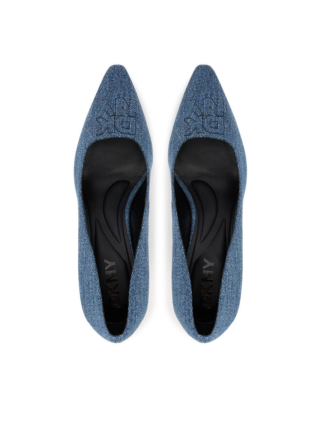 DKNY Štikle DKNY K3566335 Plava