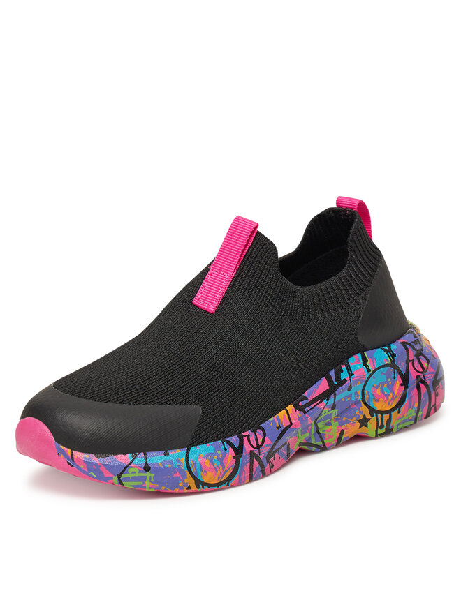 Nelli Blu Sneakersy Nelli Blu K22801 Czarny