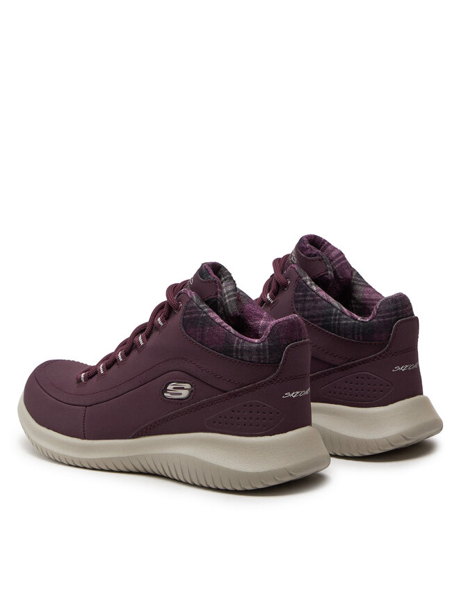 Skechers Sneakers Skechers Just Chill 12918/BURG Bordeaux