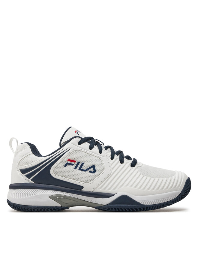 Fila Scarpe da tennis Fila Veloce Men FTM24103 Bianco