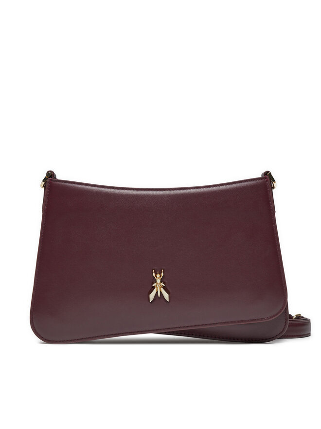 Patrizia Pepe Сумка Patrizia Pepe 2B0101/L132-M496 Бордовий