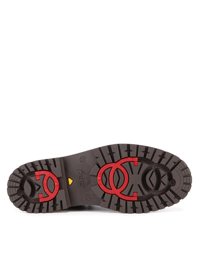 Rieker Botines planos Rieker F8333-25 Marrón