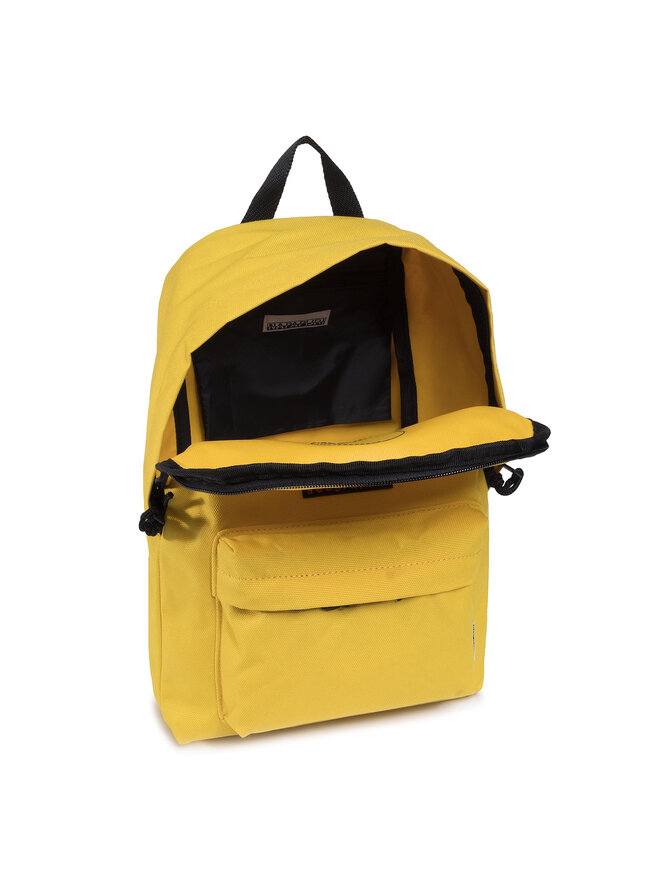 Mochila Napapijri Voyage Mini 2 NP0A4EU9YA81 Amarillo zapatos.es