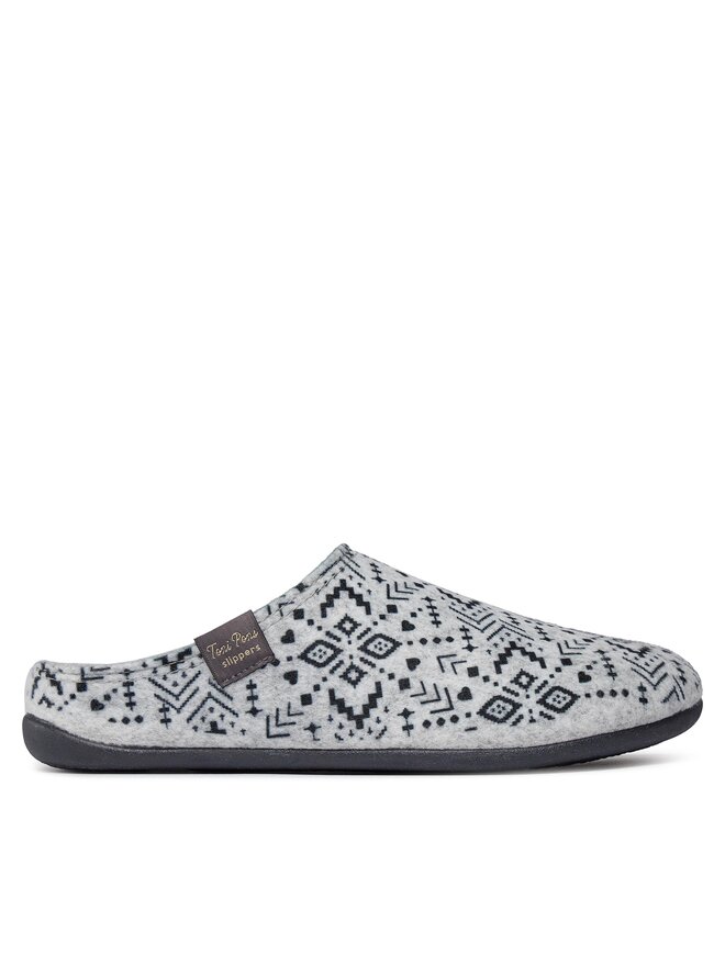 Toni Pons Pantuflas Toni Pons Maui-Nm Gris