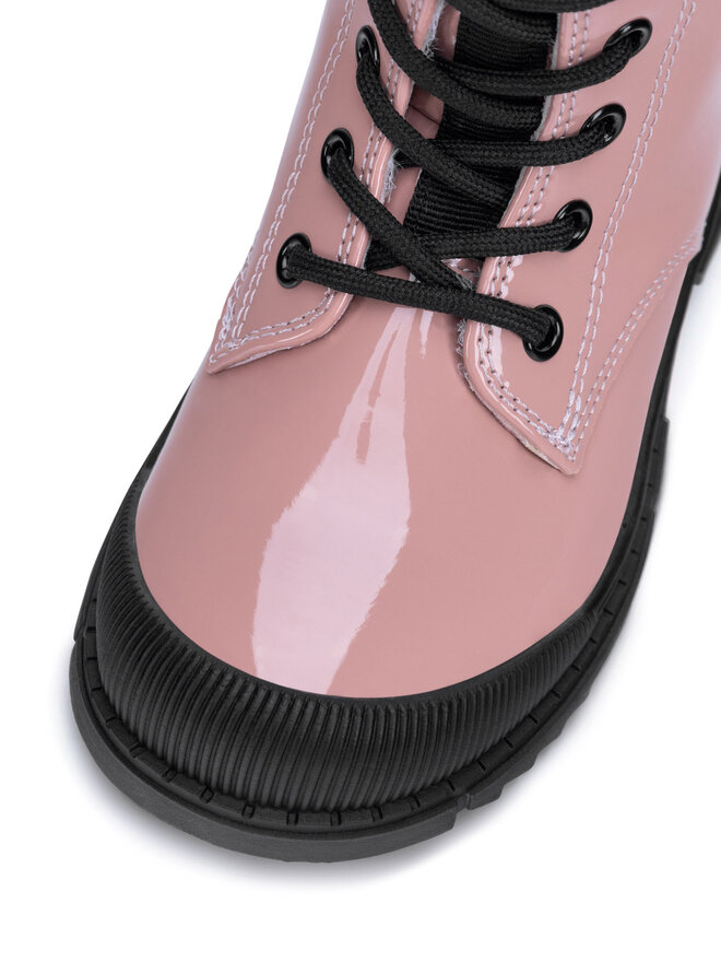 Nelli Blu Bakancs Nelli Blu CM231117-30 Rózsaszín