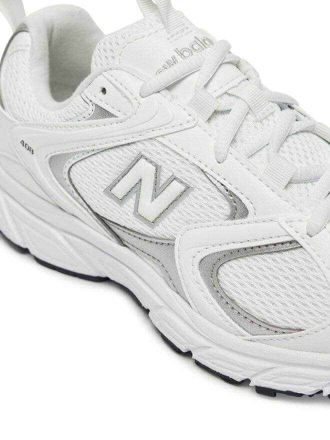 New Balance Αθλητικά New Balance ML408M Λευκό