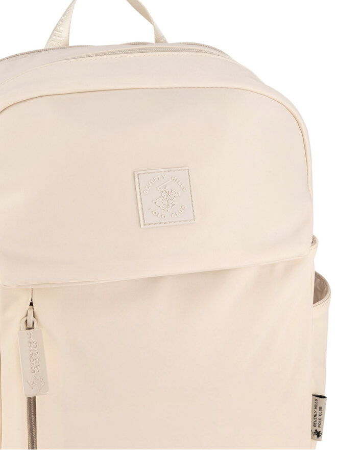 Beverly Hills Polo Club Рюкзак Beverly Hills Polo Club BHPC-K-023-06 Écru