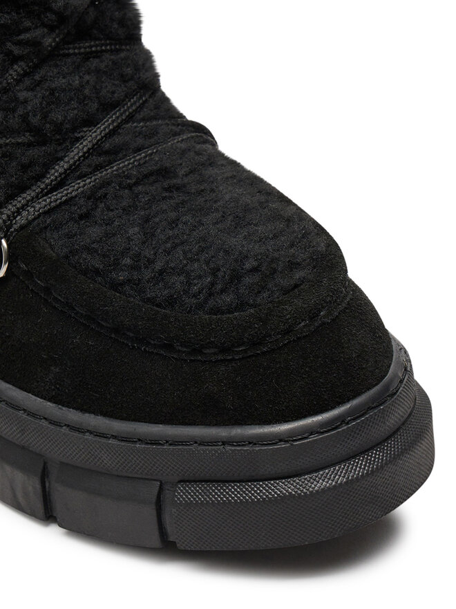 Piazza Bakancs Piazza 990503 Fekete