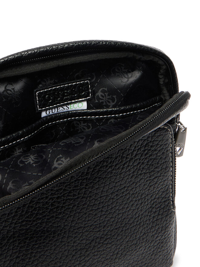 Guess Плоска сумка Guess HMBOGS P6223 Чорний