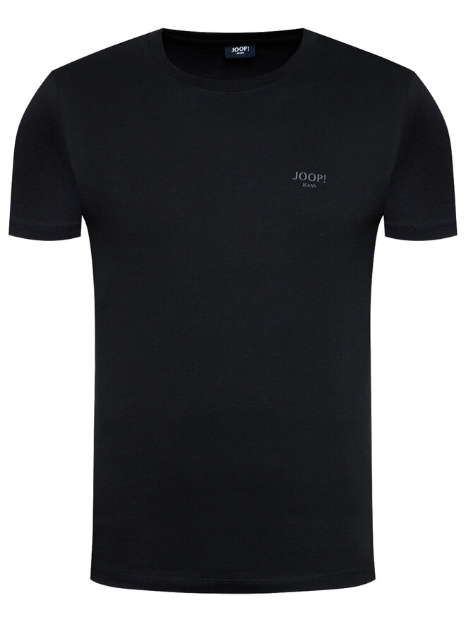JOOP! Jeans JOOP! Jeans Camiseta 15 Jjj-32Alphis 30025786 Negro Regular Fit