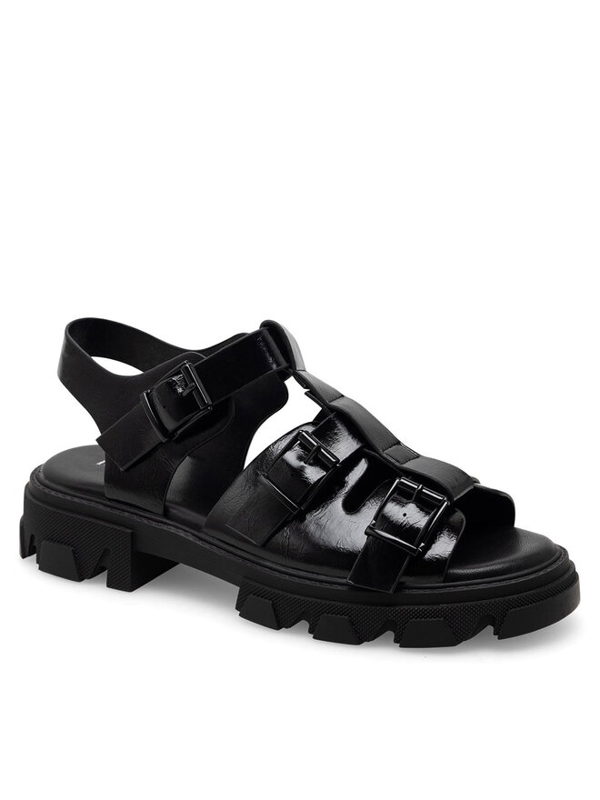 DeeZee Sandały DeeZee CS6226-02 Czarny