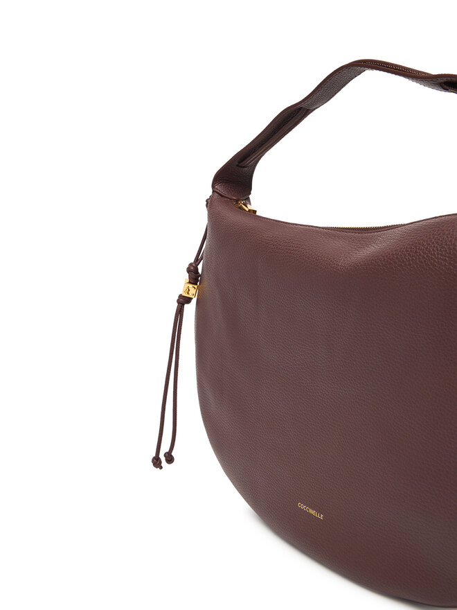 Coccinelle Handtasche Coccinelle VCA Coccinellethess E1 VCA 13 01 01 Dunkelrot