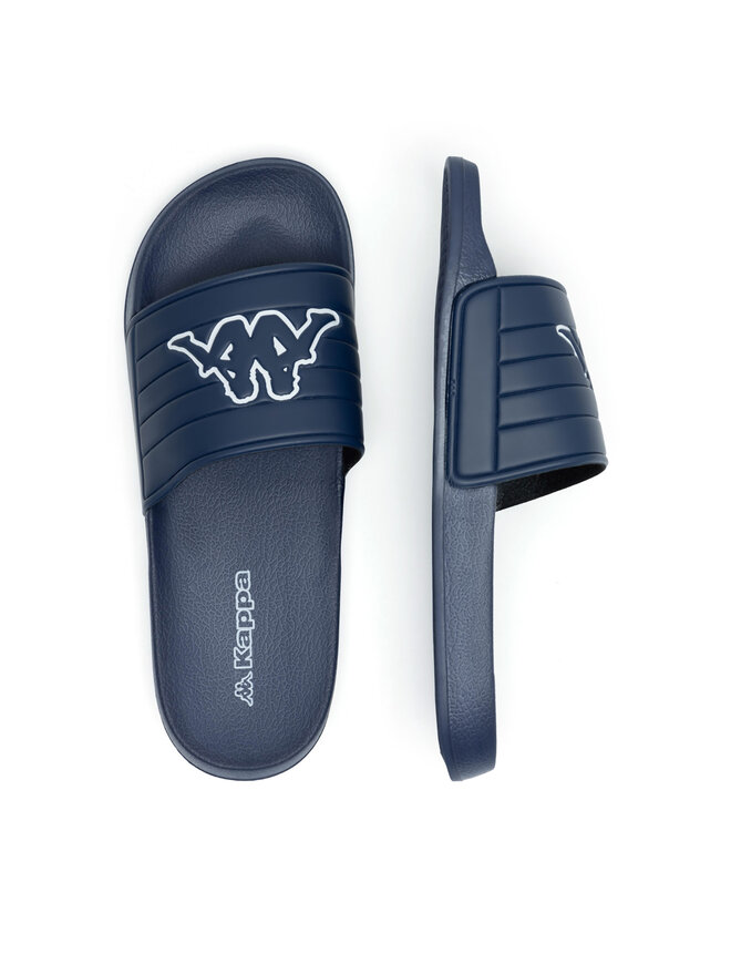 Kappa Pantoletten Kappa SS24-M1 Dunkelblau
